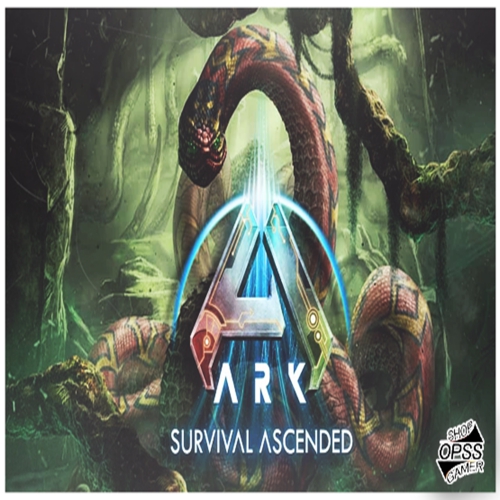  ARK Survival Ascended + Garanti